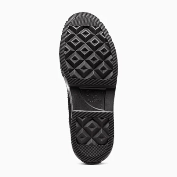 CONVERSE MENS'S CHUCK 70 MID CHUKKA NATIONAL SUEDE BLACK A16370C SIZE US 10 NEW - Picture 14 of 16